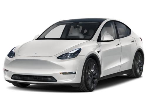 2024 Tesla Model Y Performance Dual Motor All-Wheel Drive