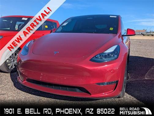 2024 Tesla Model Y Performance Dual Motor All-Wheel Drive
