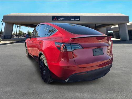 2024 Tesla Model Y Performance Dual Motor All-Wheel Drive