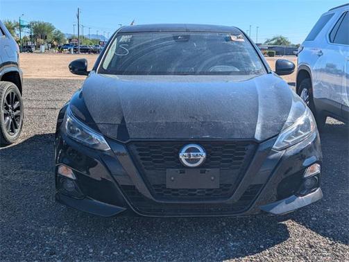 2022 Nissan Altima SR FWD