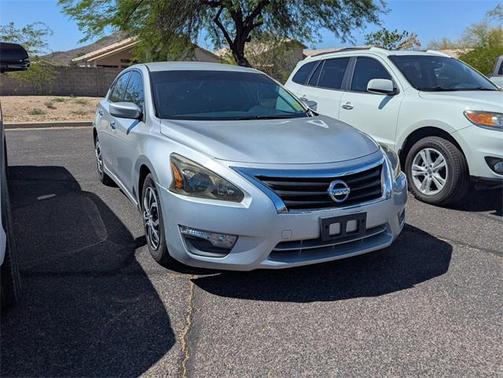 2013 Nissan Altima 2.5 S