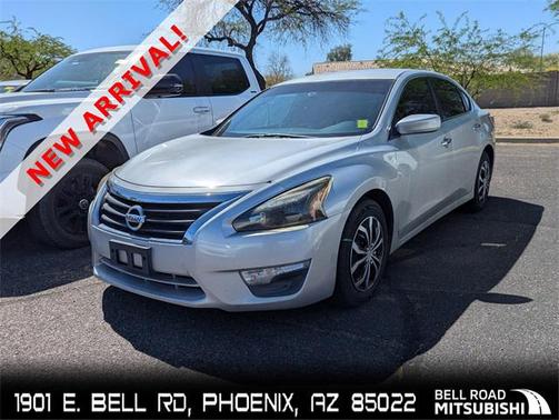 2013 Nissan Altima 2.5 S