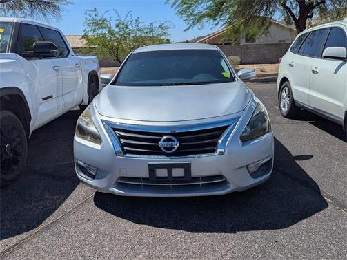 2013 Nissan Altima 2.5 S