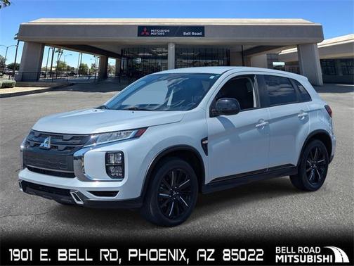 2022 Mitsubishi Outlander Sport 2.0 BE