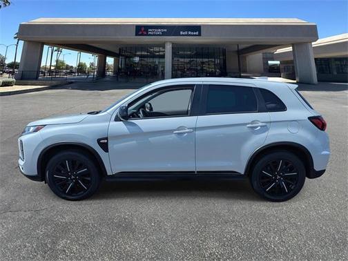 2022 Mitsubishi Outlander Sport 2.0 BE