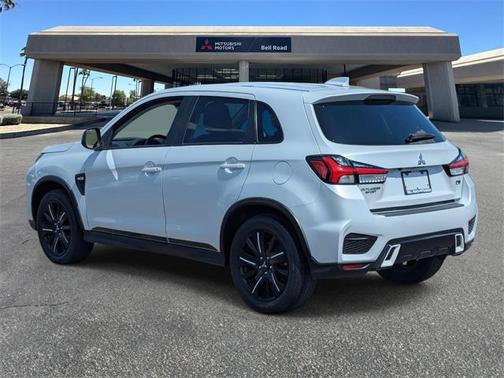 2022 Mitsubishi Outlander Sport 2.0 BE