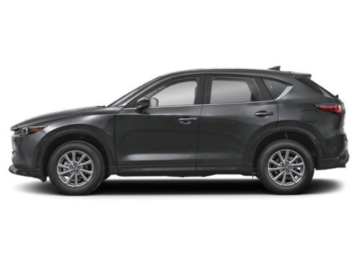 Machine Gray Metallic 2025 Mazda CX-5 2.5 S Select Package