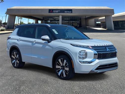 2025 Mitsubishi Outlander SEL 2.5 2WD