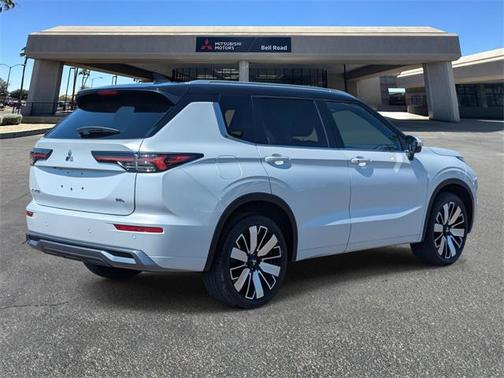 2025 Mitsubishi Outlander SEL 2.5 2WD