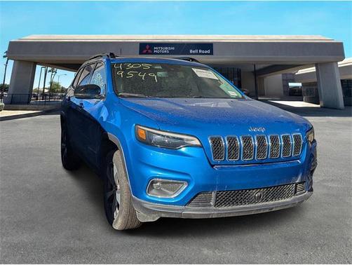 2022 Jeep Cherokee Limited