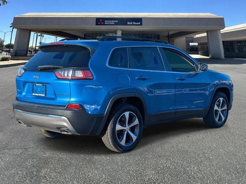 2022 Jeep Cherokee Limited