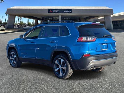 2022 Jeep Cherokee Limited