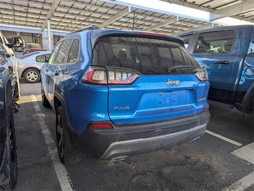 2022 Jeep Cherokee Limited
