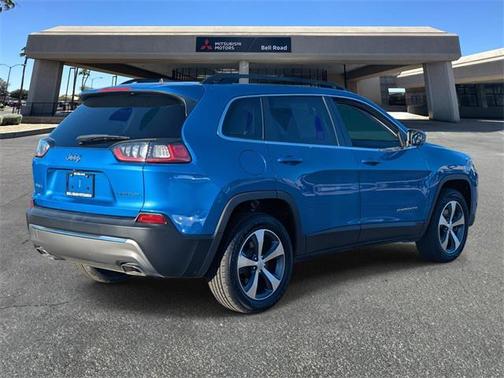 2022 Jeep Cherokee Limited