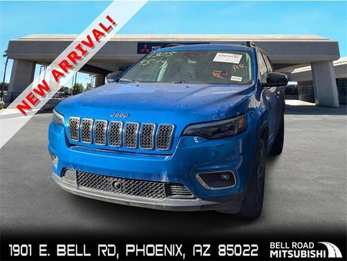 2022 Jeep Cherokee Limited
