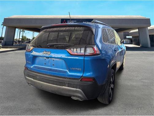 2022 Jeep Cherokee Limited