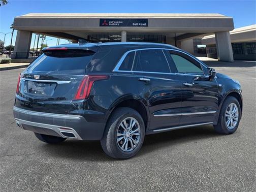 2020 Cadillac XT5 Premium Luxury