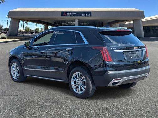 2020 Cadillac XT5 Premium Luxury