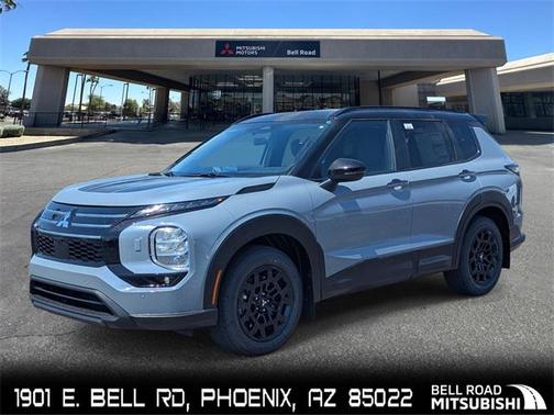 2025 Mitsubishi Outlander TRAIL EDITION 2.5 S-AWC