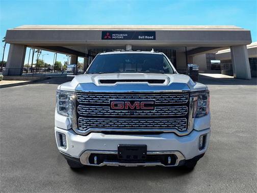 2020 GMC Sierra 3500 Denali