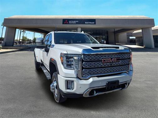 2020 GMC Sierra 3500 Denali