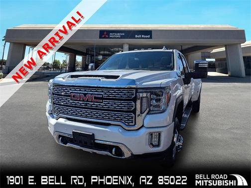 2020 GMC Sierra 3500 Denali