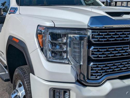 2020 GMC Sierra 3500 Denali