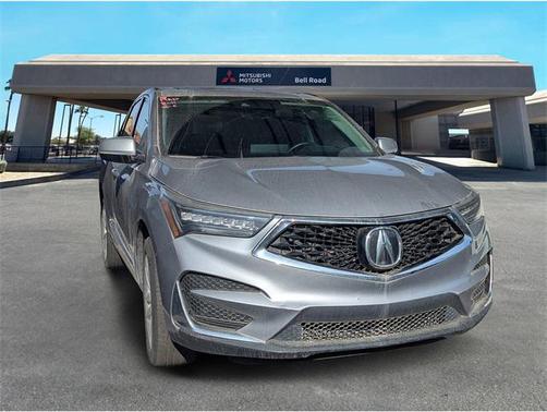 2021 Acura RDX Base