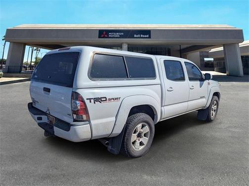 2014 Toyota Tacoma Base