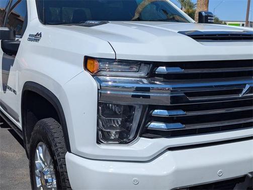 2022 Chevrolet Silverado 2500 High Country