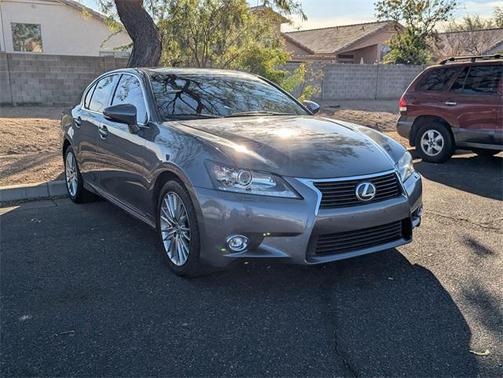 2014 Lexus GS 350 Base