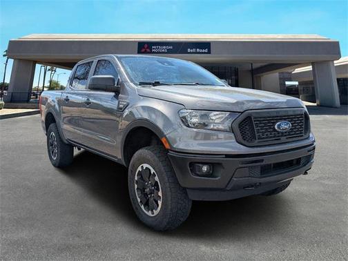 2021 Ford Ranger XL