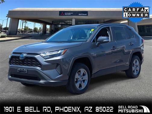 2024 Toyota RAV4 Hybrid XLE