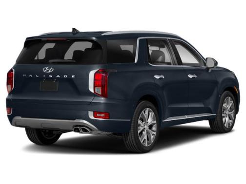 Moonlight Cloud 2022 Hyundai PALISADE Limited