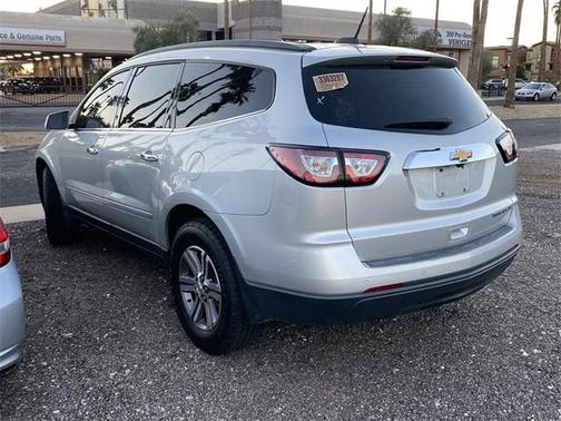 2016 Chevrolet Traverse 1LT