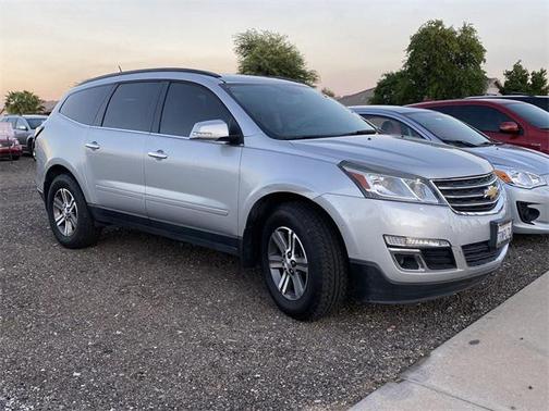 2016 Chevrolet Traverse 1LT