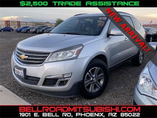 2016 Chevrolet Traverse 1LT
