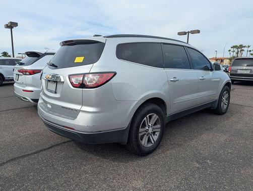 2016 Chevrolet Traverse 1LT