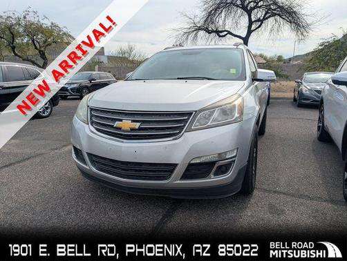 2016 Chevrolet Traverse 1LT