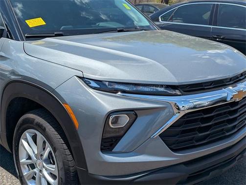 2024 Chevrolet Trailblazer LS