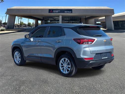 2024 Chevrolet Trailblazer LS
