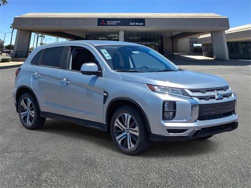 2025 Mitsubishi Outlander Sport 2.0 ES