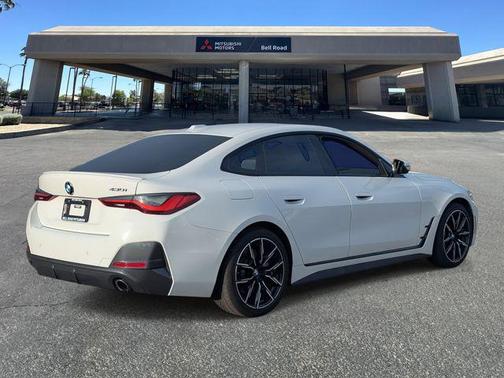 2022 BMW 430 Gran Coupe i