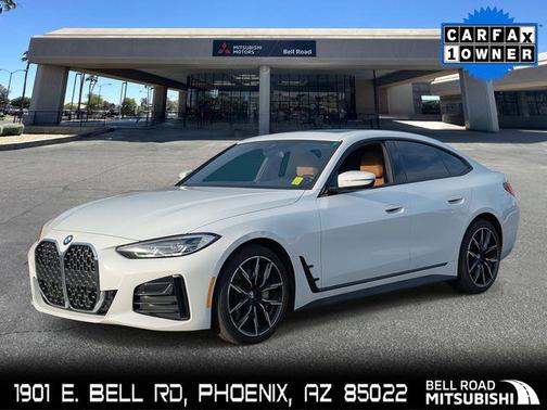 2022 BMW 430 Gran Coupe i