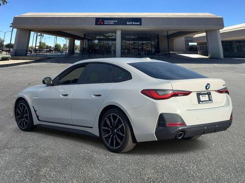 2022 BMW 430 Gran Coupe i