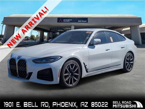 2022 BMW 430 Gran Coupe i