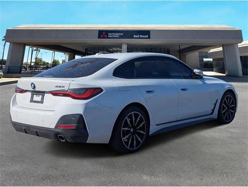 2022 BMW 430 Gran Coupe i