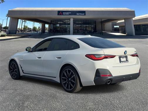 2022 BMW 430 Gran Coupe i