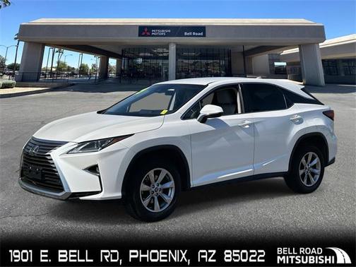 2019 Lexus RX 350 Base