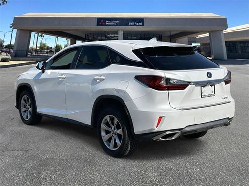 2019 Lexus RX 350 Base